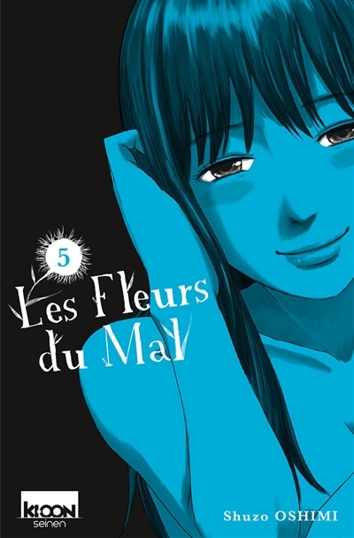Les Fleurs du Mal Tome 5 (Manga)