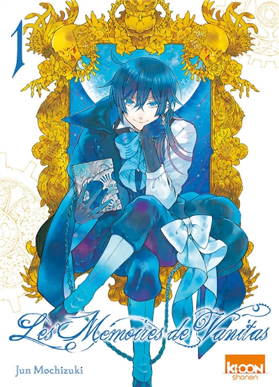 Les Mémoires de Vanitas Tome 1 (Manga)
