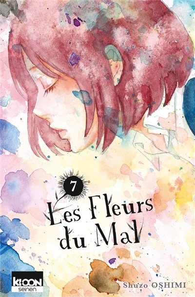 Les Fleurs du mal Tome 7 (Manga)