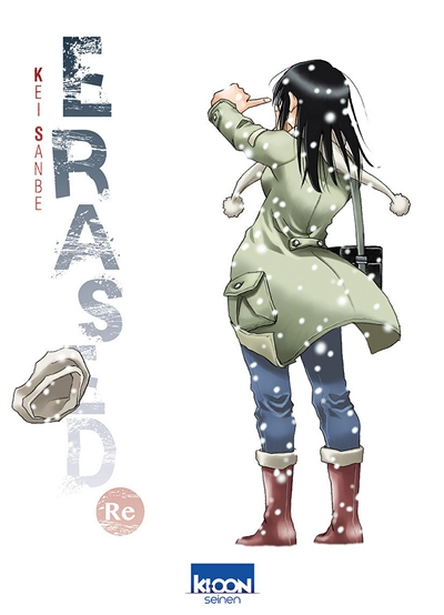 Erased : Re (Manga)