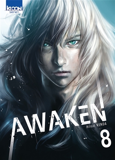 Awaken Tome 8 (Manga)