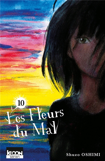 Les Fleurs du Mal Tome 10 (Manga)