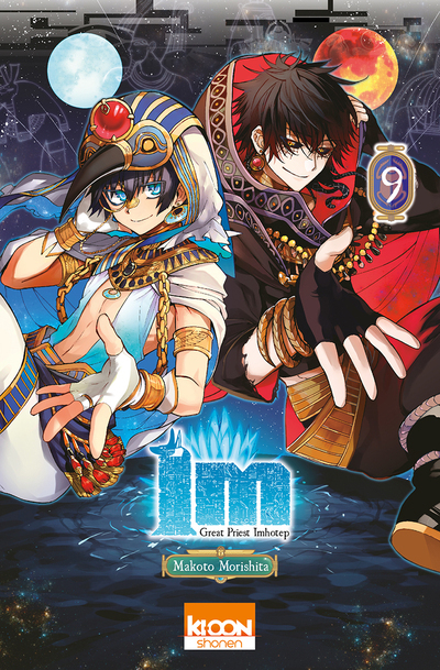 Im Tome 9 (Manga)