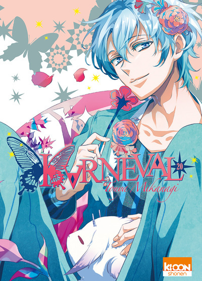 Karneval Tome 20 (Manga)