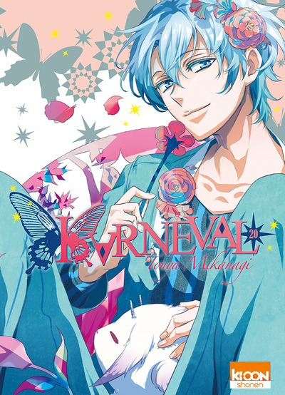 Karneval Tome 20 (Manga)