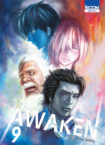 Awaken Tome 9 (Manga)