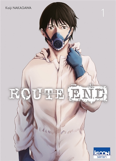 Route End Tome 1 (Manga)