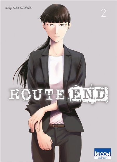 Route End Tome 2 (Manga)