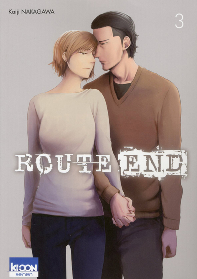 Route End Tome 3 (Manga)