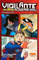 Vigilante - My Hero Academia Illegals Tome 5 (Manga)