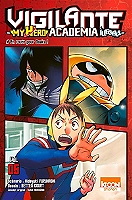 Vigilante - My Hero Academia Illegals Tome 5 (Manga)