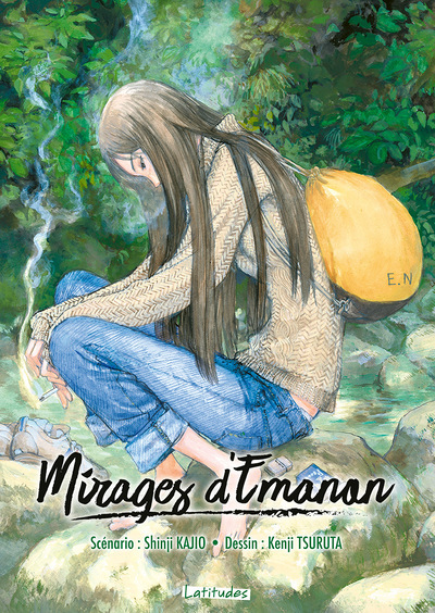 Mirages d'Emanon (Manga)
