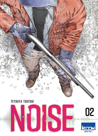Noise Tome 2 (Manga)