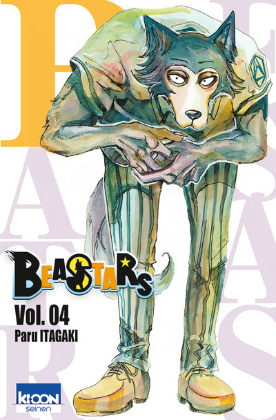 Beastars Tome 4 (Manga)