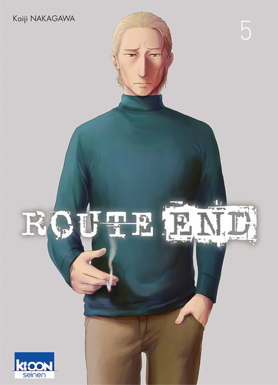Route End Tome 5 (Manga)