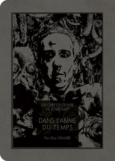Les chefs-d'oeuvre de Lovecraft - Dans l'Abîme du temps (Manga)