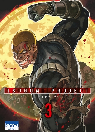 Tsugumi Project Tome 3 (Manga)
