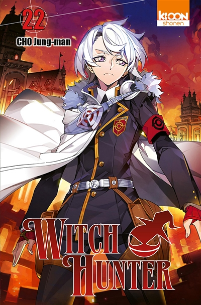 Witch Hunter Tome 22 (Manga)