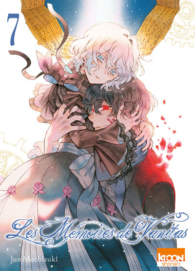 Les Mémoires de Vanitas Tome 7 (Manga)