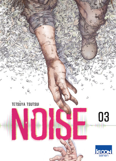 Noise Tome 3 (Manga)