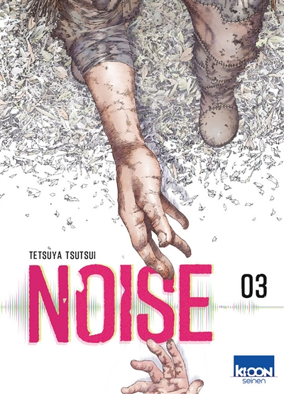 Noise Tome 3 (Manga)