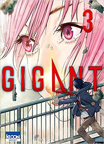 Gigant Tome 3 (Manga)