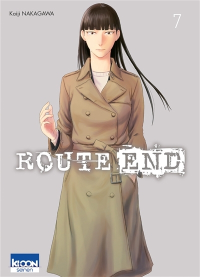 Route End Tome 7 (Manga)