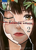 The Killer Inside Tome 2 (Manga)
