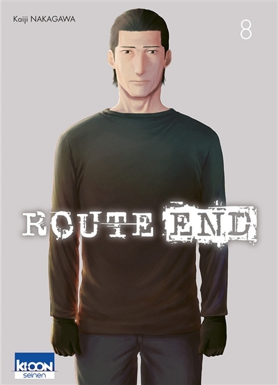 Route End Tome 8 (Manga)