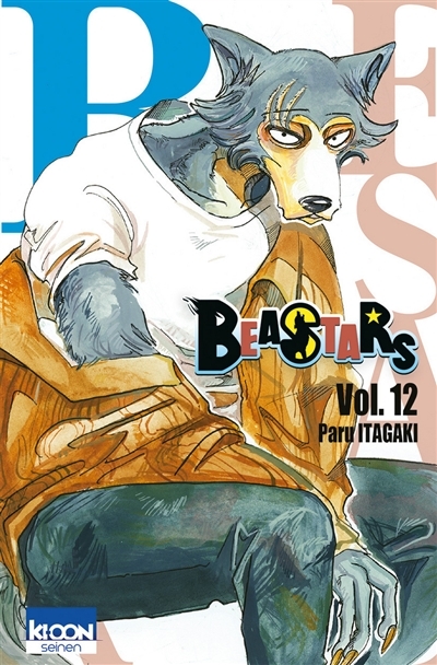 Beastars Tome 12 (Manga)
