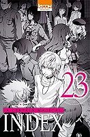 A Certain Magical Index Tome 23 (Manga)
