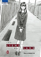 Les Liens du sang Tome 8 (Manga)