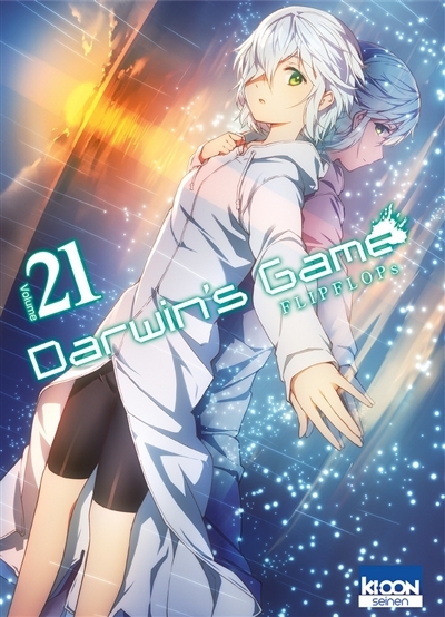 Darwin's Game Tome 21 (Manga)