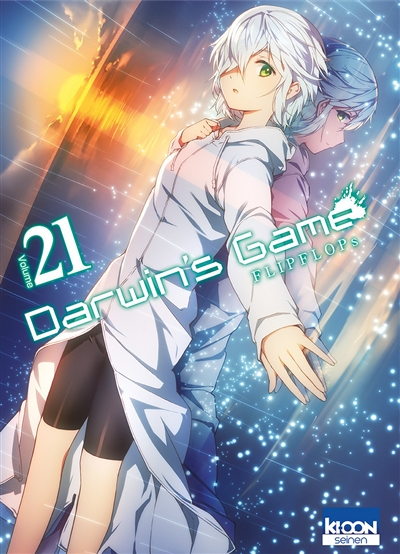 Darwin's Game Tome 21 (Manga)