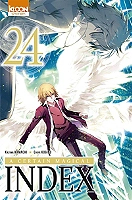A Certain Magical Index Tome 24 (Manga)