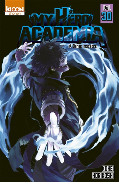 My Hero Academia Tome 30 (Manga)