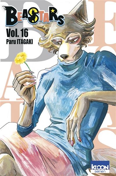 Beastars Tome 16 (Manga)