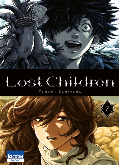 Lost Children Tome 7 (Manga)