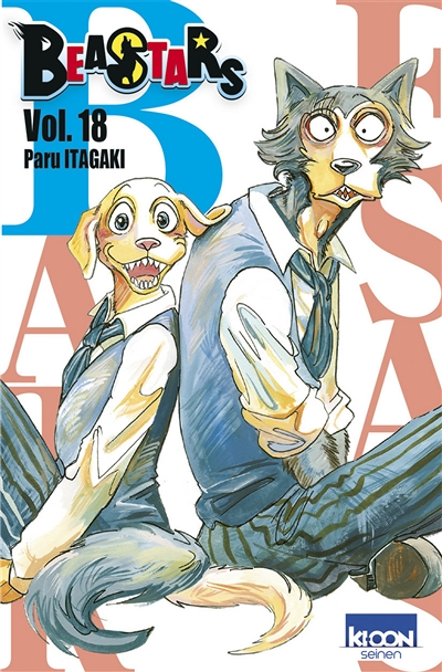 Beastars Tome 18 (Manga)
