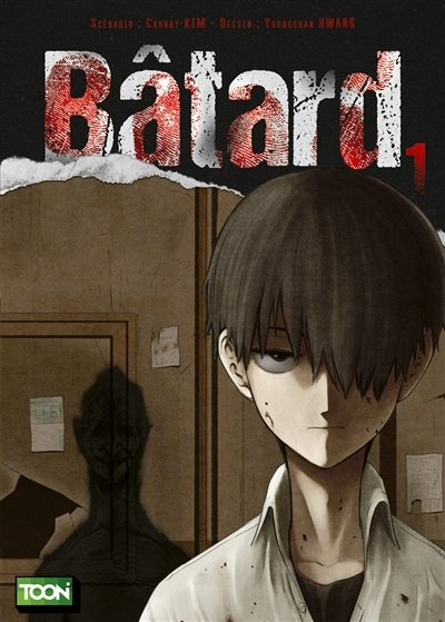 Bâtard Tome 1 (Manga)
