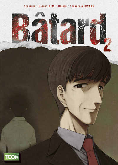 Bâtard Tome 2 (Manga)