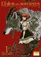 L'Eden des Sorcières Tome 1 (Manga)