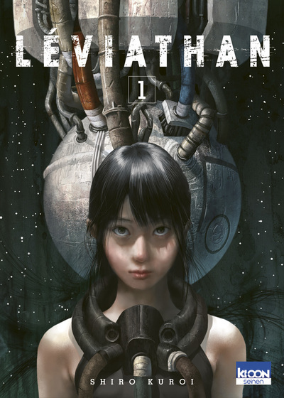 Léviathan Tome 1 (Manga)