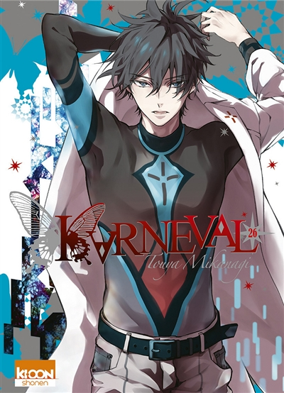 Karneval Tome 26 (Manga)