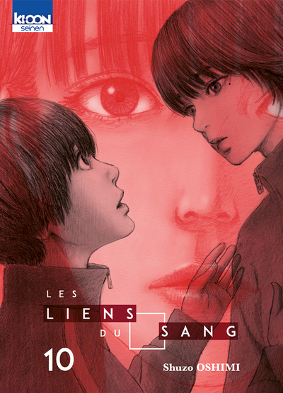 Les Liens du sang Tome 10 (Manga)