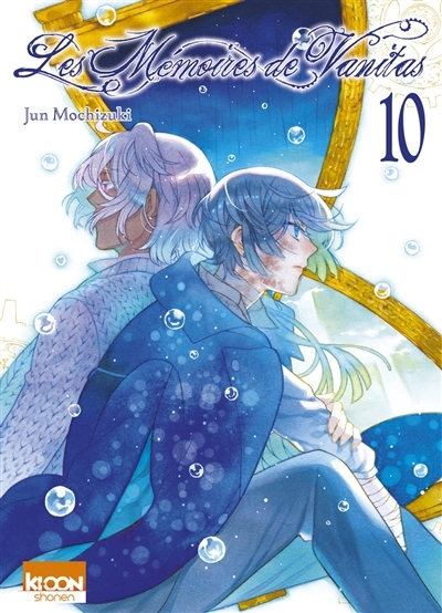 Les Mémoires de Vanitas Tome 10 - Tome 10 (Manga)