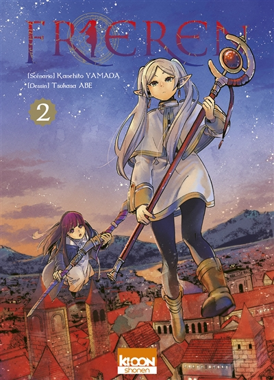 Frieren Tome 2 (Manga)
