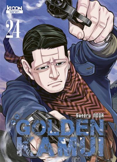 Golden Kamui Tome 24 (Manga)