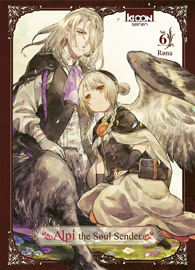 Alpi the Soul Sender Tome 6 (Manga)