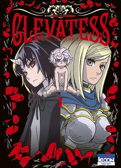 Clevatess Tome 1 (Manga)